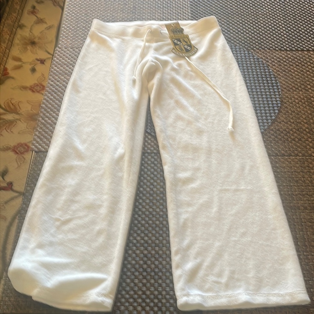 Girls Juicy Pants